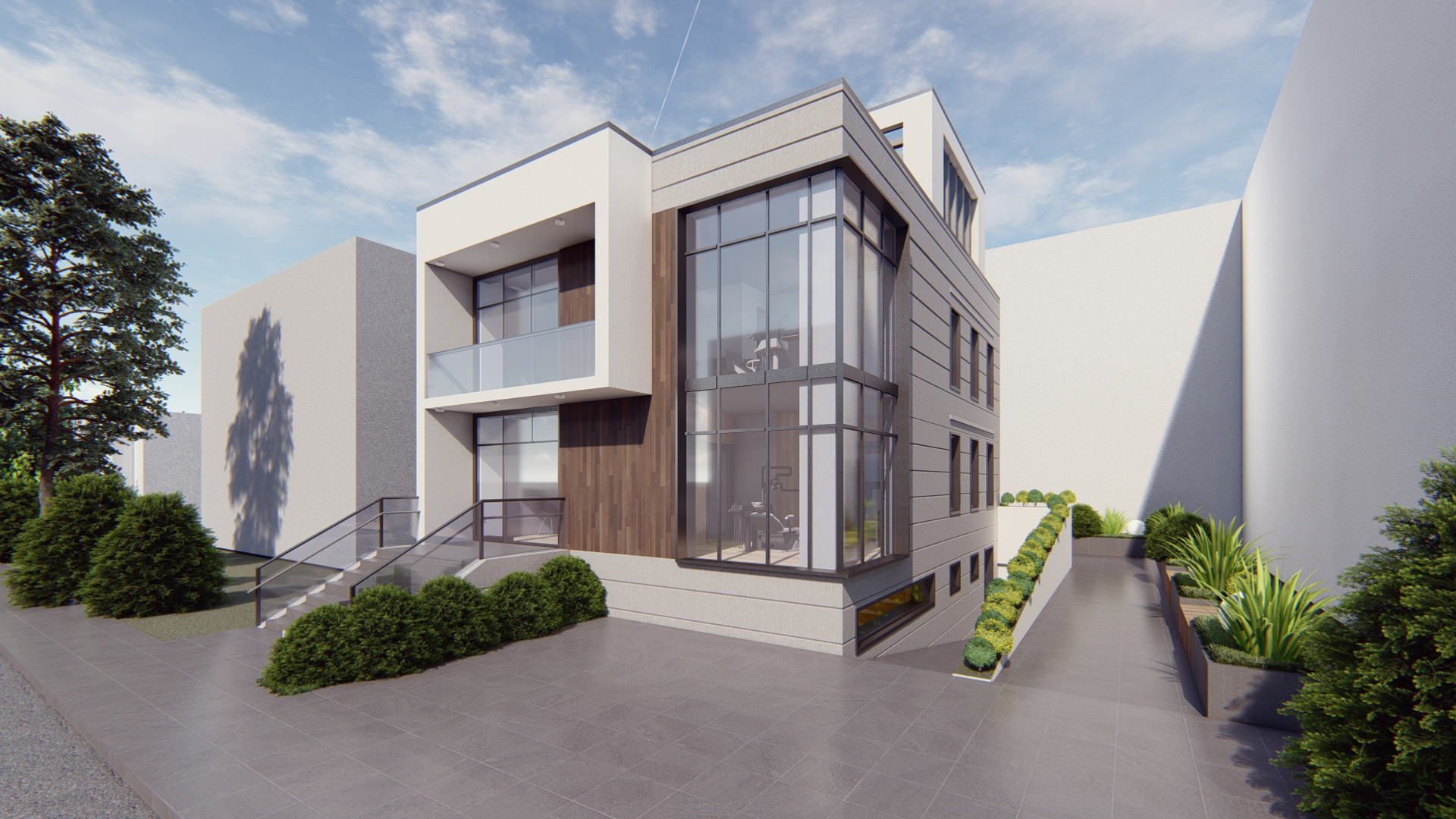 Arhitectură Sustenabilă