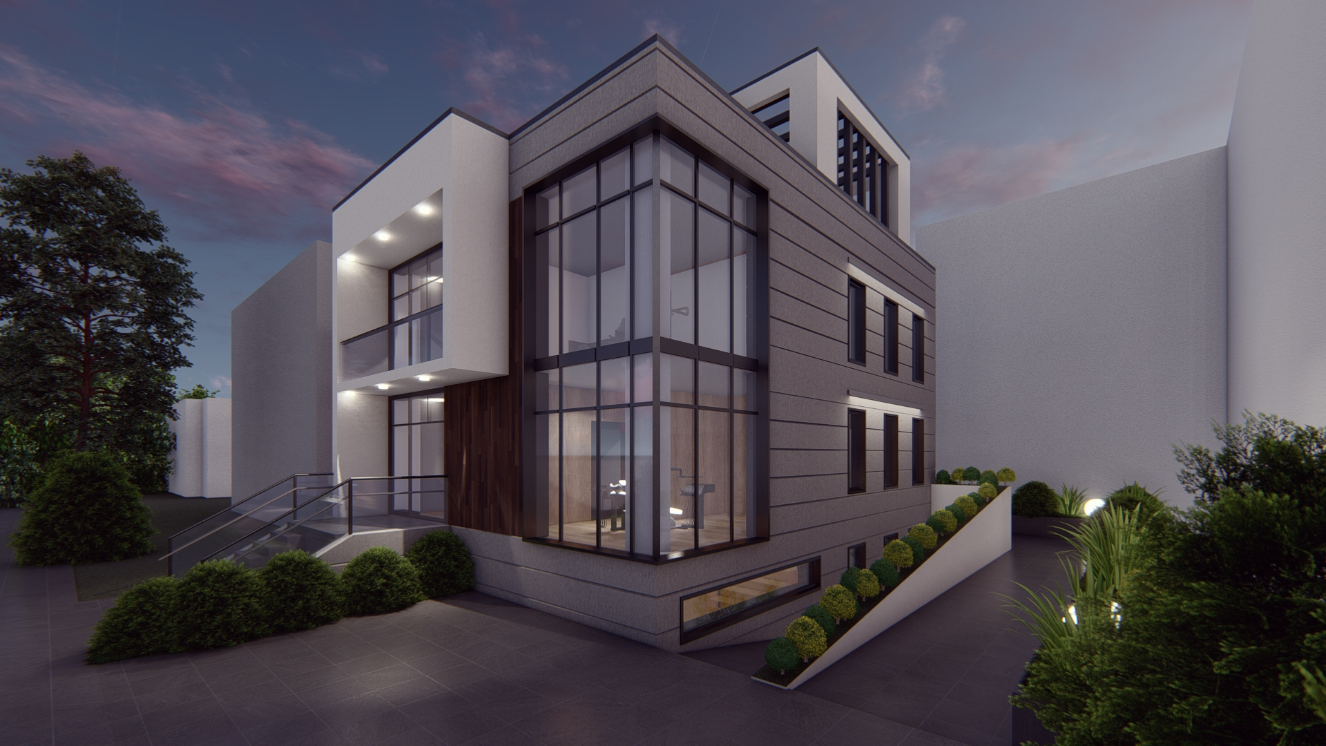 Arhitectură Industrială